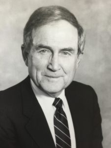 Dr. H. Wayne Hendrick